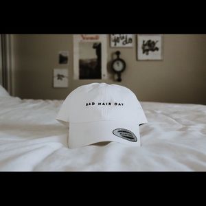Bad Hair Day Dad Hat